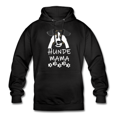 Hunde Hoodie - Hunde Mama