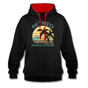 Hunde Hoodie - Glücklich Wandern Hund Wanderer Geschenk