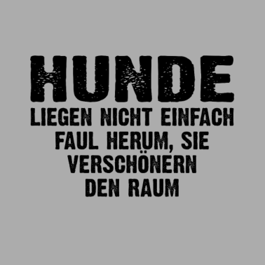 Motiv Hunde Sprüche, Geschenk zB Geburtstag, Nerd, Hund