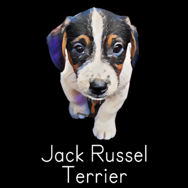 Motiv Hund Jack Russel Terrier Hundeliebhaber