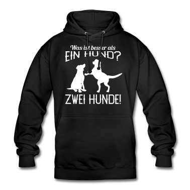 Hunde Hoodie - Lustiges Hunde Sprüche Geschenk