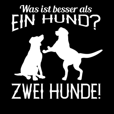 Motiv Lustiges Hunde Sprüche Geschenk
