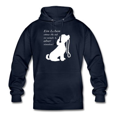 Hunde Hoodie - Ein Leben ohne Hund