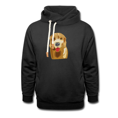 Hunde Hoodie - Hund
