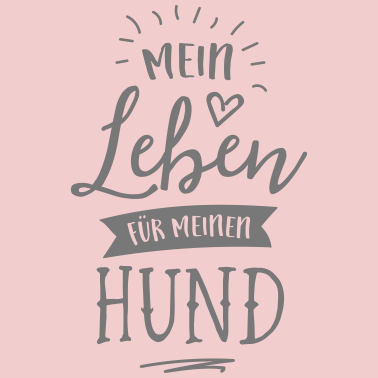 Motiv Hundeleben