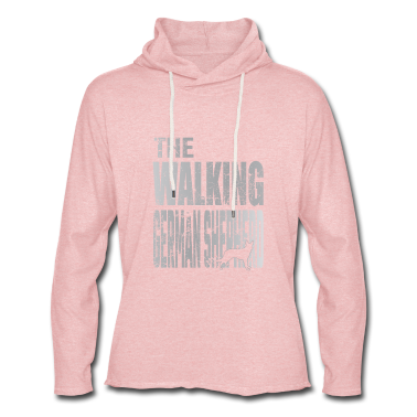 Hunde Hoodie - Deutscher Schäferhund Hund Walking Hunde Geschenk