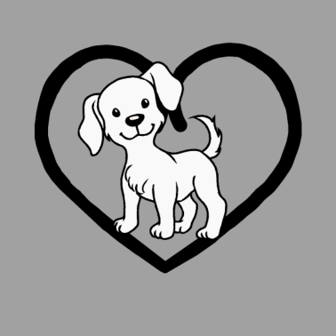 Motiv Haustiere Hund Hunde Welpen Tierfreund Kinder Baby