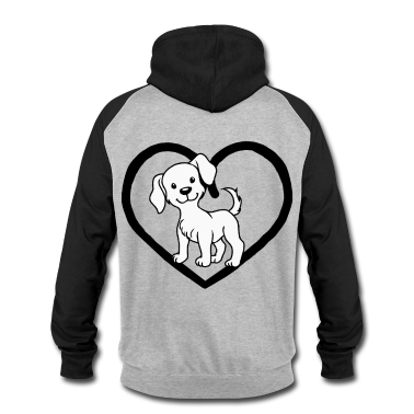 Hunde Hoodie - Haustiere Hund Hunde Welpen Tierfreund Kinder Baby