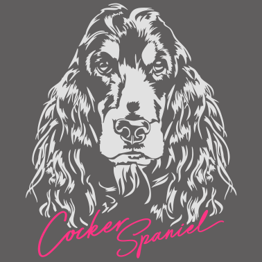 Motiv COCKER SPANIEL Hunde Hund Wilsigns