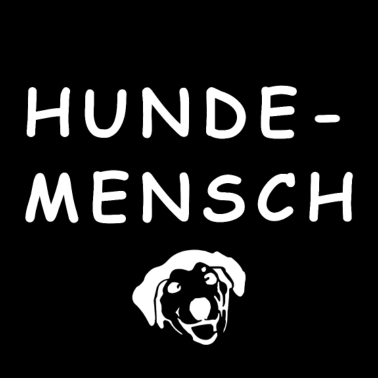 Motiv Hunde Mensch