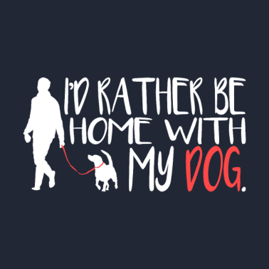 Motiv Lustiger Hunde Spruch Hundehalter Geschenk