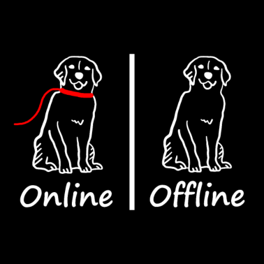 Motiv Hunde Hunde Lustiges Gassi Outfit