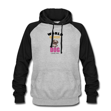 Hunde Hoodie - Beste Hund Oma