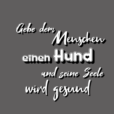 Motiv Hund Hunde Dog Hundebesitzer Tiere Hundeliebhaber