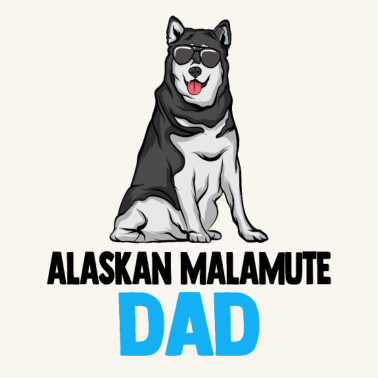 Motiv Alaskan Malamute