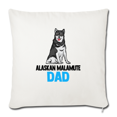 Hunde Kissenbezug - Alaskan Malamute