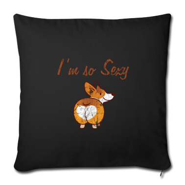 Hunde Kissenbezug - Hund