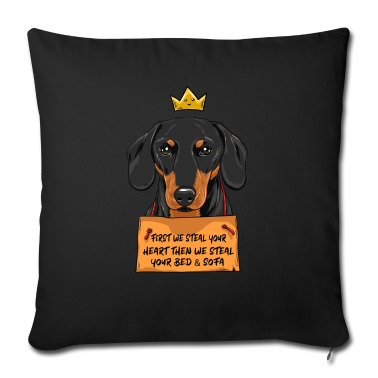 Hunde Kissenbezug - Hund