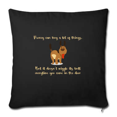 Hunde Kissenbezug - Hund