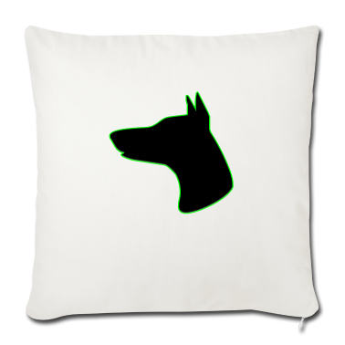 Hunde Kissenbezug - Hund