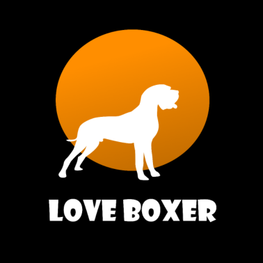 Motiv Boxer Hund