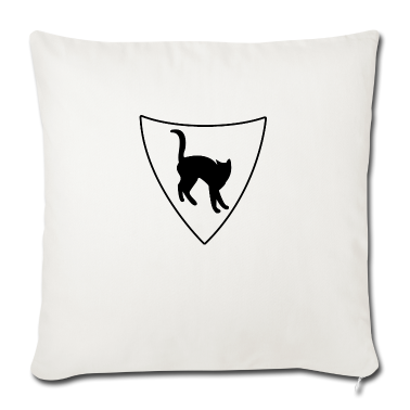 Hunde Kissenbezug - Katze