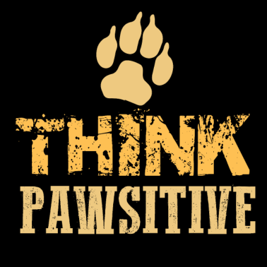 Motiv Lustiger Hunde Spruch