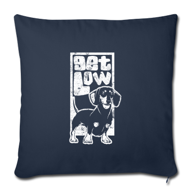 Hunde Kissenbezug - hunde spruch