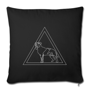 Hunde Kissenbezug - Hund