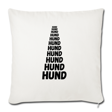 Hunde Kissenbezug - Hund Hund Hund