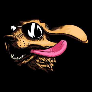 Motiv Hund Hunde