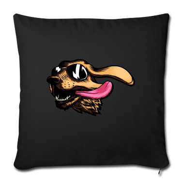Hunde Kissenbezug - Hund Hunde