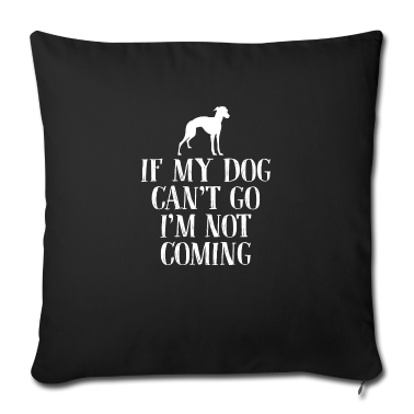 Hunde Kissenbezug - Hunde Hund