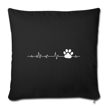 Hunde Kissenbezug - Hund Hunde