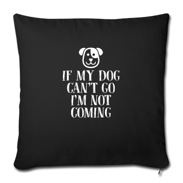Hunde Kissenbezug - Hund Hunde