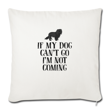 Hunde Kissenbezug - Hund Hunde