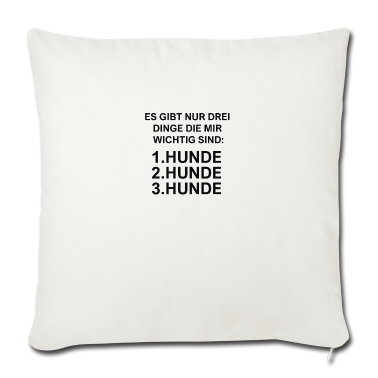 Hunde Kissenbezug - Hunde,Hunde,Hunde