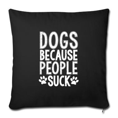 Hunde Kissenbezug - Hunde Hunde Hunde Hunde