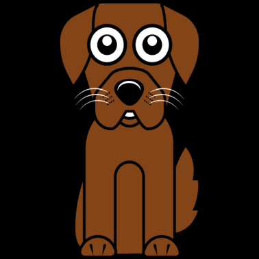 Motiv Hund Hund