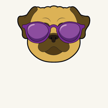 Motiv Hund Hund Hund Hund