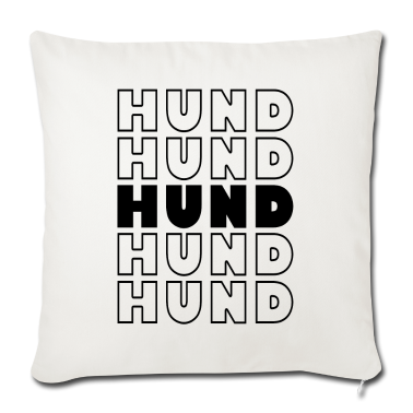 Hunde Kissenbezug - Hund Hund Hund Hund Hund Geschenk