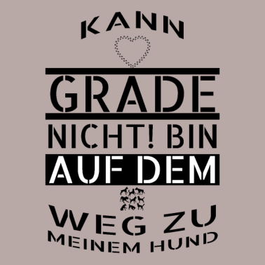 Motiv hund - auf dem Weg zu meinem Hund