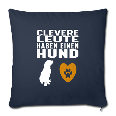 Hunde Kissenbezug - HUND HUNDE
