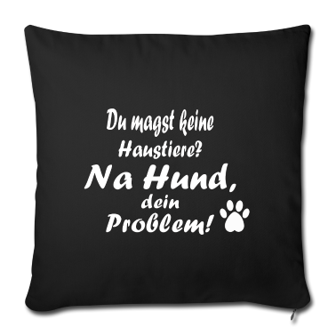 Hunde Kissenbezug - Hund Hund Hund Hund Hund Hund Na Hund