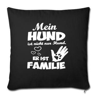 Hunde Kissenbezug - Hund Hunde Hundeliebhaber Hundeshirt Hunde