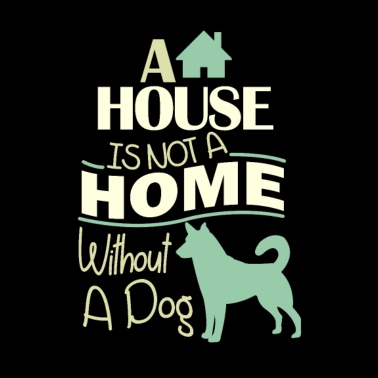 Motiv Hund Hund