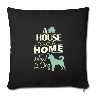 Hunde Kissenbezug - Hund Hund