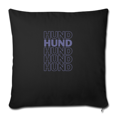 Hunde Kissenbezug - Hund Hund H..