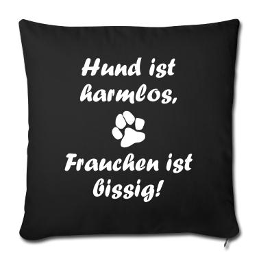 Hunde Kissenbezug - Hund Hunde