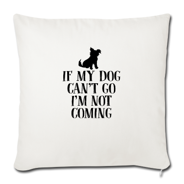 Hunde Kissenbezug - Hund Hunde Liebe